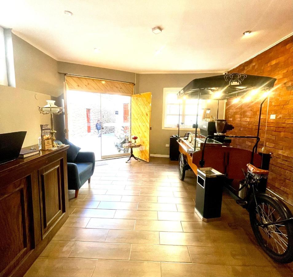 Casa Montes Cabracancha Bed and breakfast *