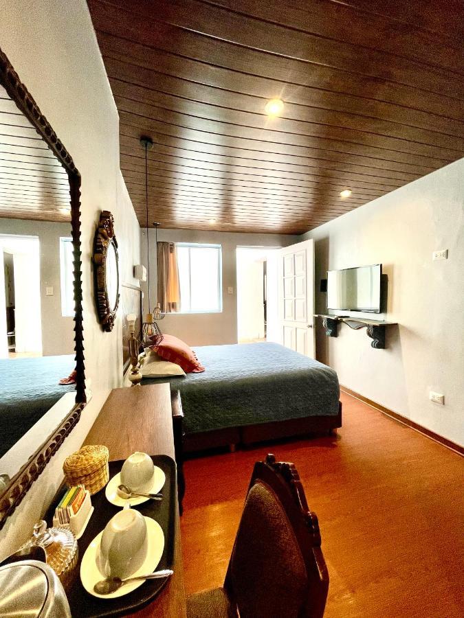 Casa Montes Cabracancha